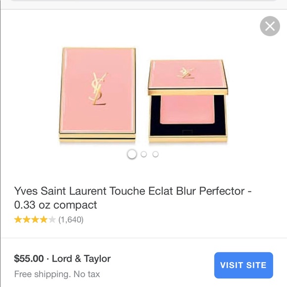 New YSL Balm Powder - Picture 3 of 3